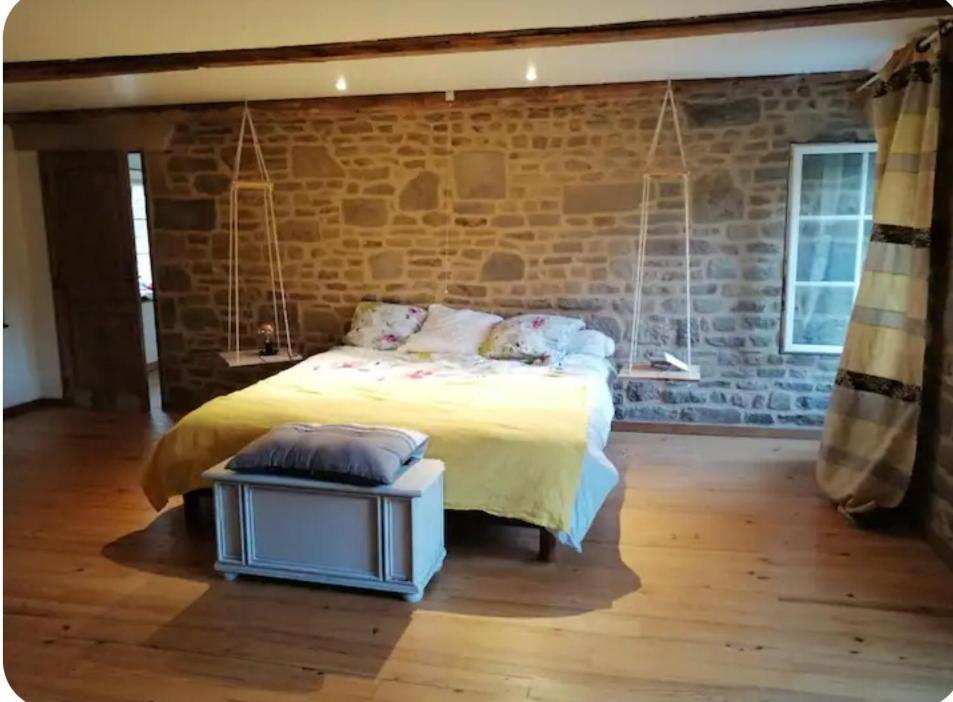 Villa Havre De Paix La Bloutiere Exterior foto